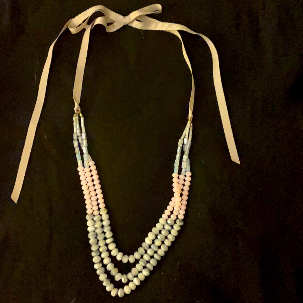 Multi beaded Necklace